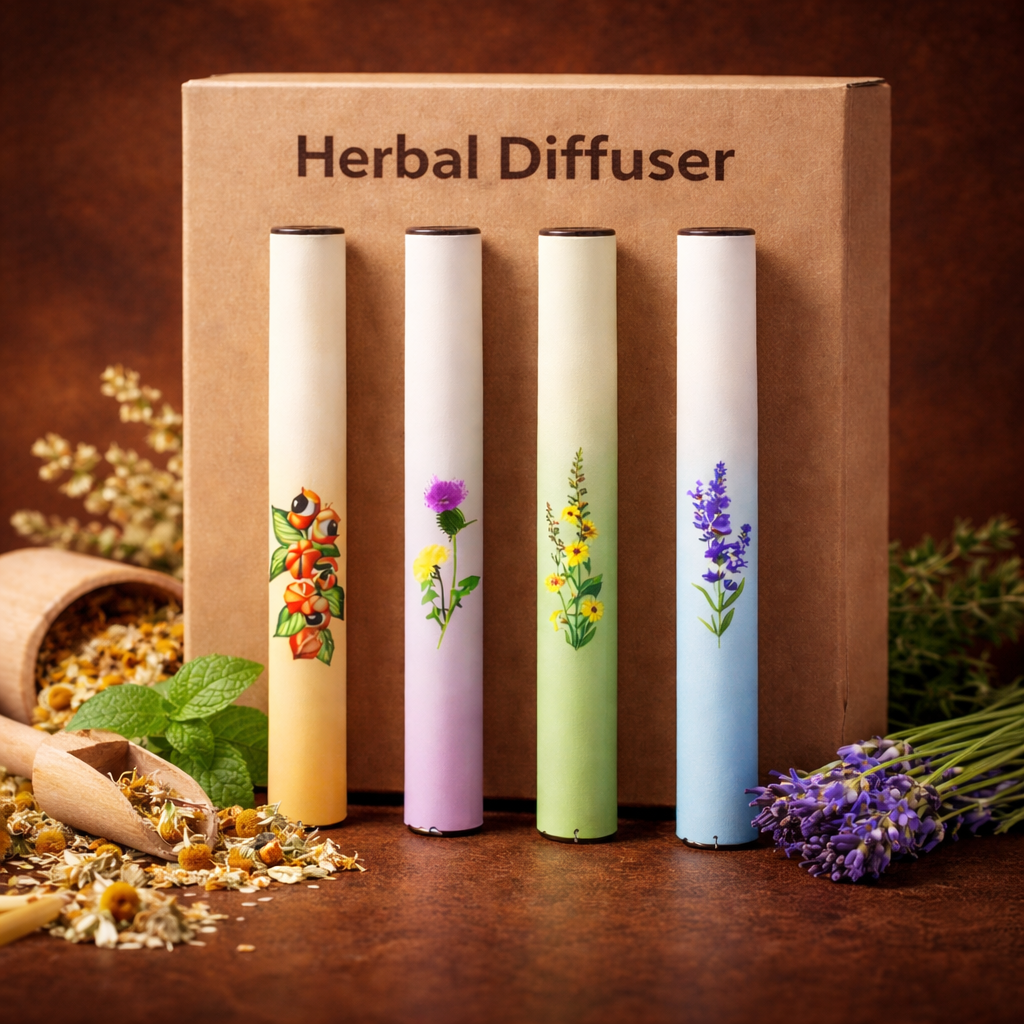 Assana® Nicotine Free Herbal Pen